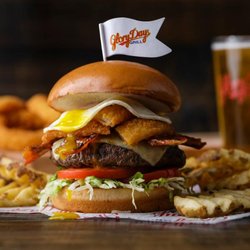 Glory Days Grill - Glory Days Grill is a sports-themed family restaurant featuring a variety of dining options, outstanding service and sports.