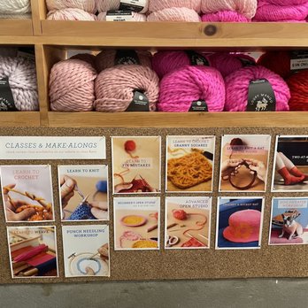 Cleo’s Yarn Shop - Knitting Supplies Near Me - Brooklyn, New York