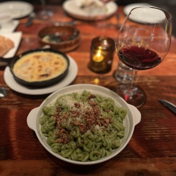 Oenotri - Italian Near Me - Napa, California