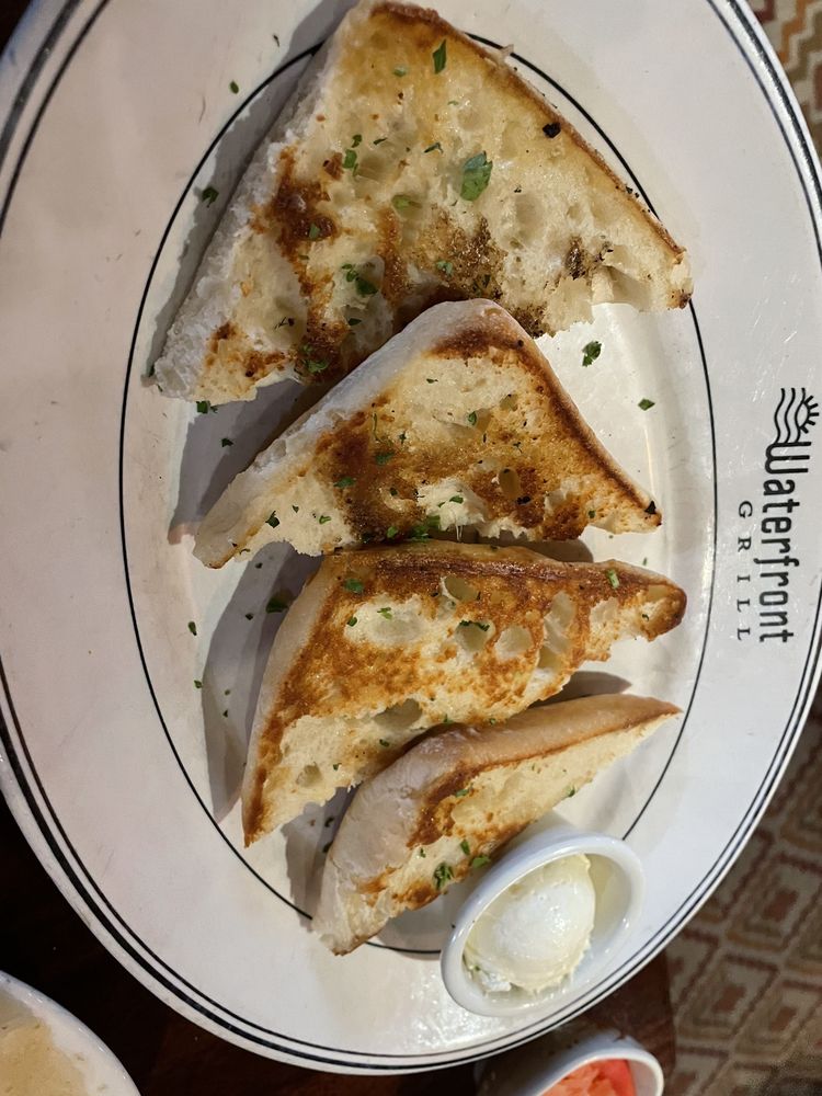 Social spots from Waterfront Grill