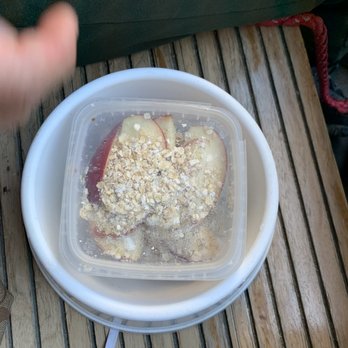 Bear Street Tavern - How they bring your pups food - Pizza Near Me - Banff, Alberta