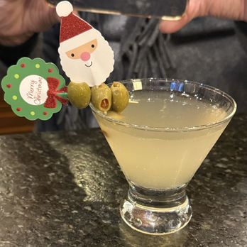Burma Roots - Dirty Martini - Burmese Near Me - San Jose, California