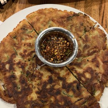 Matjoa Korean BBQ - seafood pancake - Korean Near Me - Clearwater, Florida Matjoa Korean BBQ - seafood pancake - Korean Near Me - Clearwater, Florida
