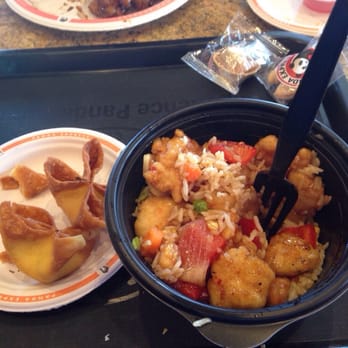 Panda Express - Nom nom - Chinese Near Me - Clarksville, Indiana