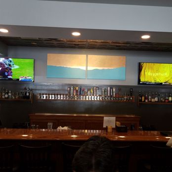 Tacozzini - They sell Kambucha on draft.  Awesome!! - Pizza Near Me - Greenville, South Carolina