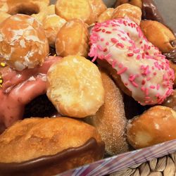 Manley's Donut Shop - Too Good To Go assortment