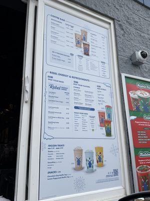 Menu photo 1 Dutch Bros Coffee Hillsboro, OR Menu photo 1 Dutch Bros Coffee Hillsboro, OR