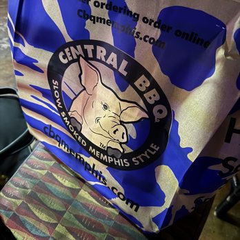 Central BBQ - Ordered through DoorDash. - Barbeque Near Me - Nashville, Tennessee