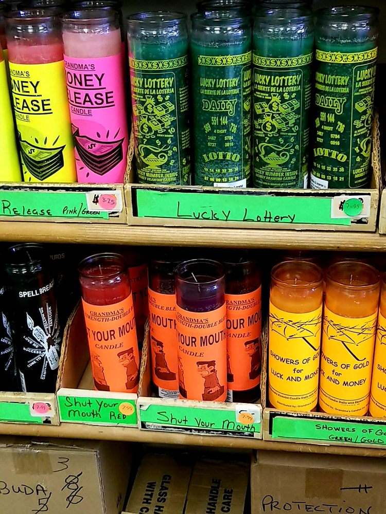 GRANDMA’S CANDLE SHOP Updated October 2024 12 Photos 2748 Candler