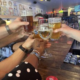 Cheers!!