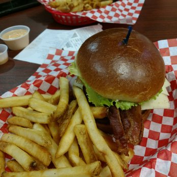 Sharks Burger - Burgers Near Me - Leander, Texas Sharks Burger - Burgers Near Me - Leander, Texas