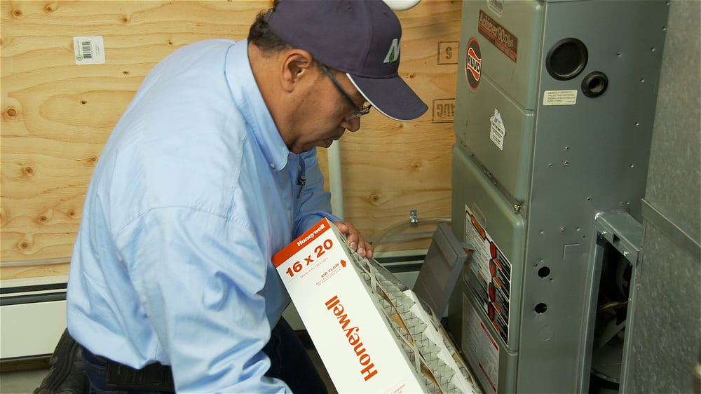 Slide of NJR Home Services