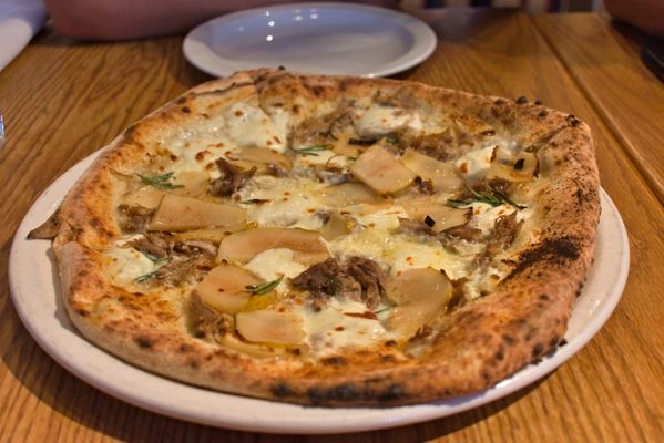 Pizzeria Libretto - Danforth by null