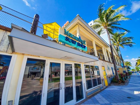 Margaritaville Surf Shop by null