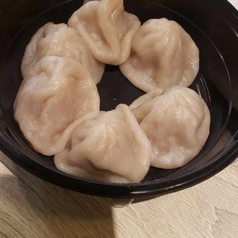 Panda Dumpling - Soup dumplings.  Tasty and light. - Bubble Tea Near Me - Vienna, Virginia