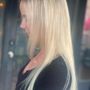 Joey Vayda hair and beauty