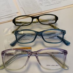 Pink Vision Associates - Eye glass options