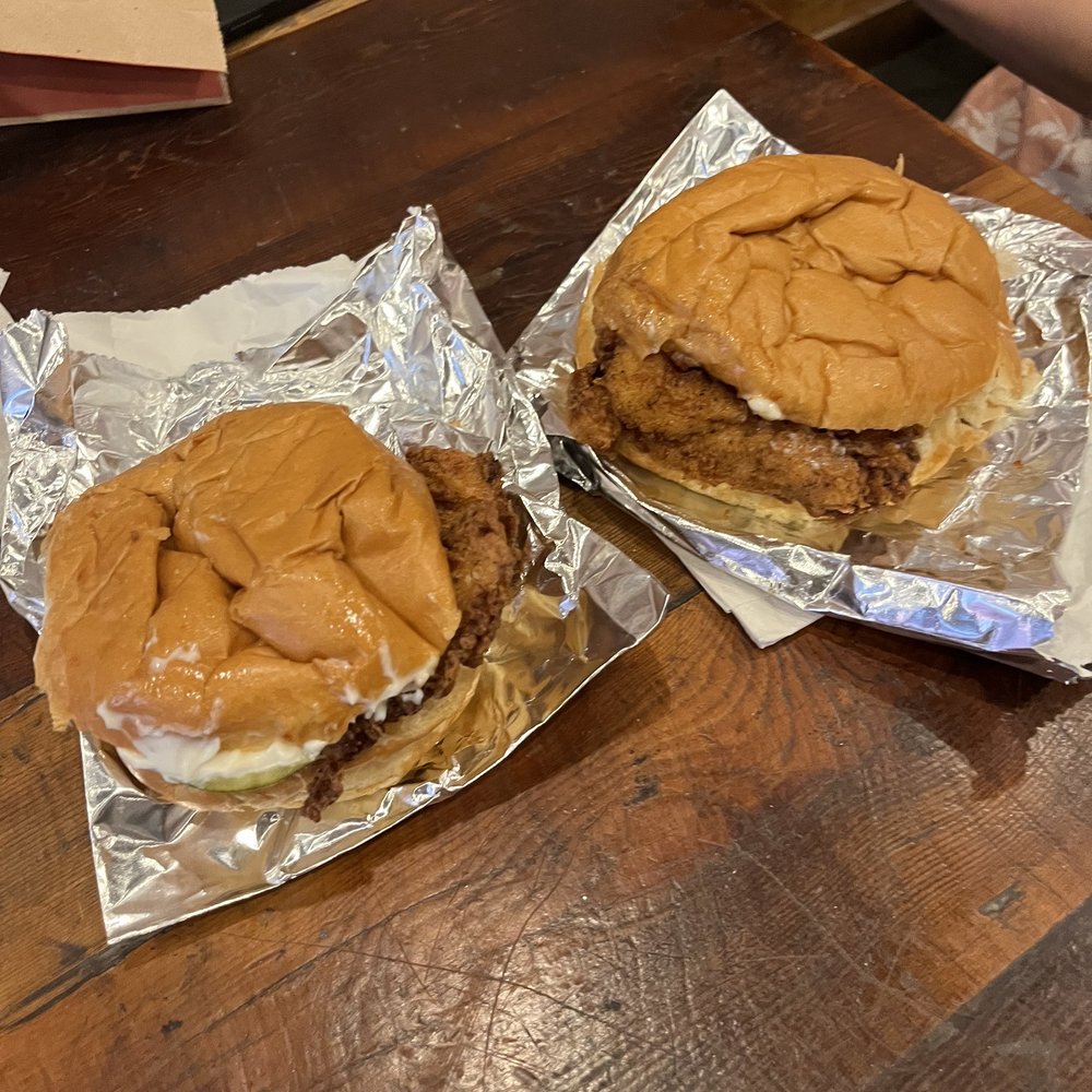 Bird On The Run - Chicken Sandwich - Chicken Shop Near Me - Pittsburgh, Pennsylvania