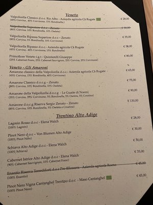 Menu photo 7 Osteria Quatro Pass Varenna, SO Menu photo 7 Osteria Quatro Pass Varenna, SO
