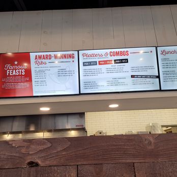 Famous Dave's - Menu - Barbeque Near Me - Coon Rapids, Minnesota Famous Dave's - Menu - Barbeque Near Me - Coon Rapids, Minnesota