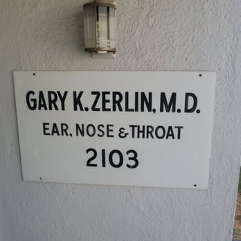 Zerlin Gary K MD - Ear Nose & Throat Near Me - Bakersfield, California Zerlin Gary K MD - Ear Nose & Throat Near Me - Bakersfield, California