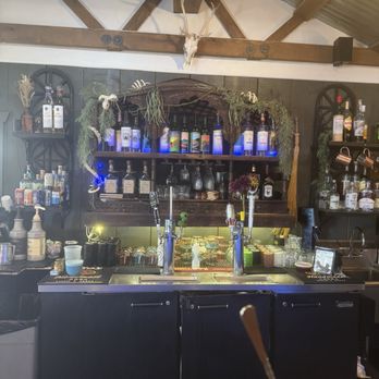 Brewha - Bar is so intricate and magical - Beer Bar Near Me - Cornville, Arizona