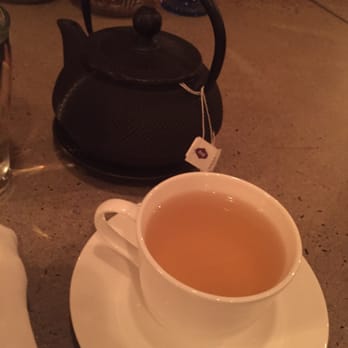 Bida Manda - Ginger tea - Laotian Near Me - Raleigh, North Carolina