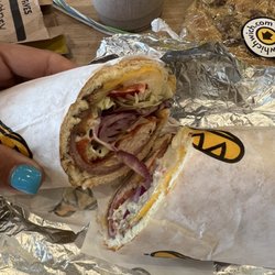 Which Wich Superior Sandwiches