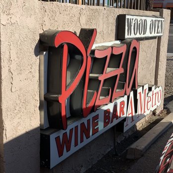 Pizza A Metro - Italian Near Me - Phoenix, Arizona Pizza A Metro - Italian Near Me - Phoenix, Arizona
