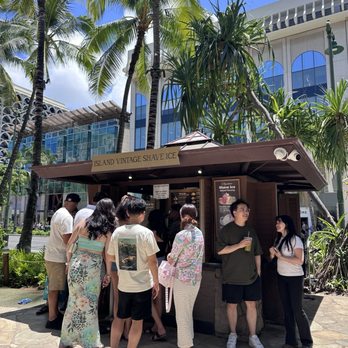 Island Vintage Shave Ice - Shaved Ice Near Me - Honolulu, Hawaii Island Vintage Shave Ice - Shaved Ice Near Me - Honolulu, Hawaii