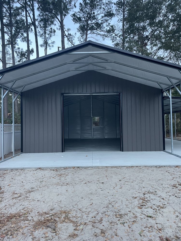 SUPERIOR METAL STRUCTURES & CONCRETE Updated August 2024 1183 S Nc 41 And 111 Hwy