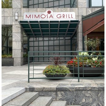 Mimosa Grill - front of the restaurant - Southern Near Me - Charlotte, North Carolina Mimosa Grill - front of the restaurant - Southern Near Me - Charlotte, North Carolina
