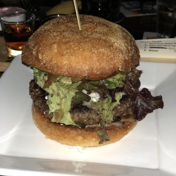 Bosscat Kitchen & Libations - Bosscat Burger - New American Near Me - Houston, Texas