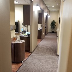 Essential Endodontics - Back office hallway