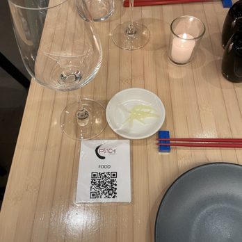 Pinch Chinese - Menu QR - Chinese Near Me - New York, New York