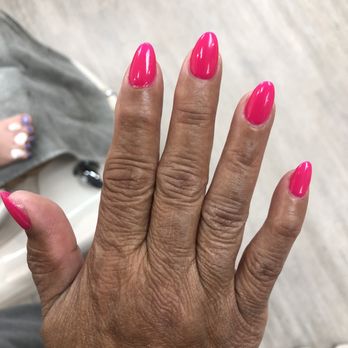 Aimer Nail Bar - Gel x - Nail Salons Near Me - Glendora, California