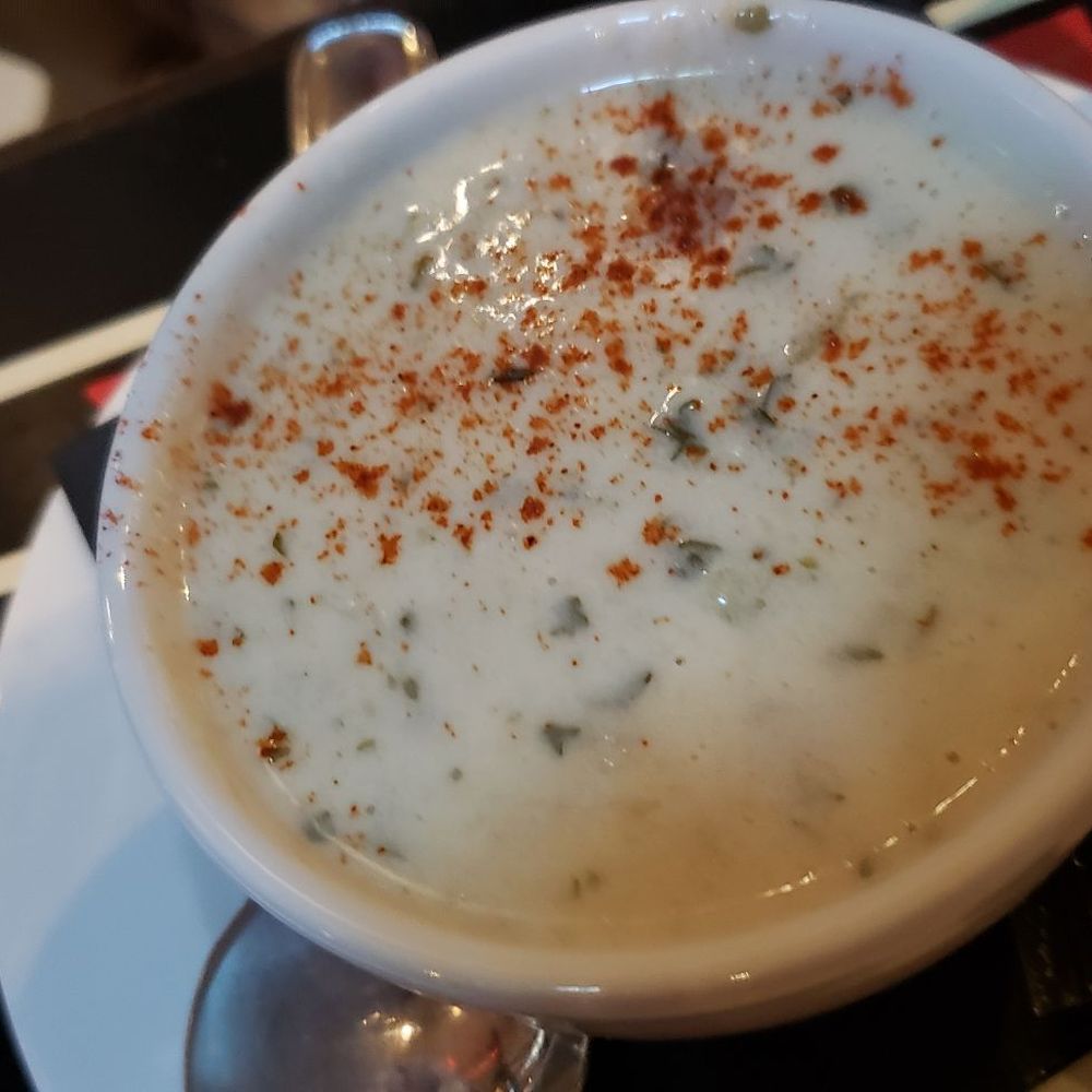 Pike Brewing Company - Crab chowder - Brewpubs Near Me - Seattle, Washington