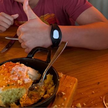 Yardbird Table & Bar - Cornbread is fab - Southern Near Me - Miami Beach, Florida Yardbird Table & Bar - Cornbread is fab - Southern Near Me - Miami Beach, Florida
