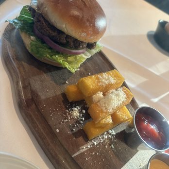 Fogo de Chão - Picanha Burger* - Brazilian Near Me - Garden City, New York Fogo de Chão - Picanha Burger* - Brazilian Near Me - Garden City, New York