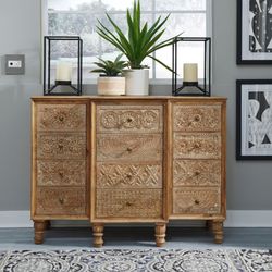Complete Sleep & Furnishings - Accent cabinet