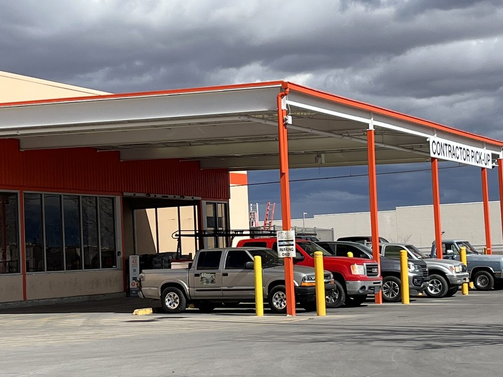 THE HOME DEPOT Updated September 2024 16 Reviews 1800 Main St NW, Los Lunas, New Mexico