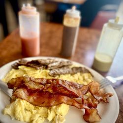 Mi Casita - Steak, eggs & bacon (à la carte)