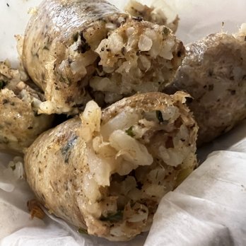 Hollier's Cajun Kitchen - a close up of a burrito - Cajun/Creole Near Me - Sulphur, Louisiana