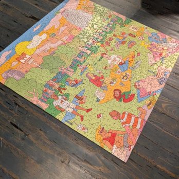 Learning Express Toys - Whataburger puzzle! Our family favorite! Puzzles and Whataburger! - Toy Stores Near Me - Cypress, Texas
