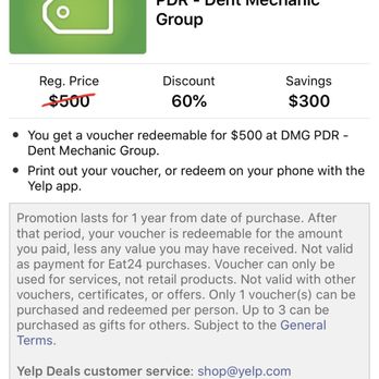 Dent Mechanic Group - Body Shops Near Me - Dallas, Texas
