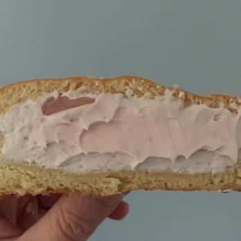 Rise' N Roll Bakery & Deli - Check out the generous amount of raspberry cream filling - Delis Near Me - Fort Wayne, Indiana Rise' N Roll Bakery & Deli - Check out the generous amount of raspberry cream filling - Delis Near Me - Fort Wayne, Indiana