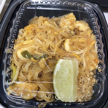 The Noodle Vietnamese Cuisine - D1. Pad Thai - Vietnamese Near Me - Chicago, Illinois