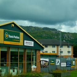 Travis Perkins - Travis Perkins, Porthmadog
