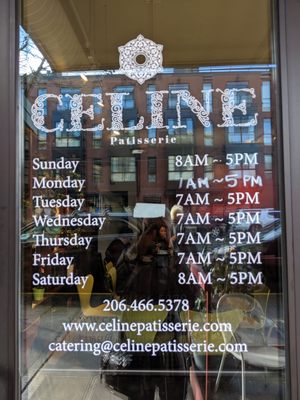 Menu photo 6 Petit Pierre Bakery Seattle, WA Menu photo 6 Petit Pierre Bakery Seattle, WA
