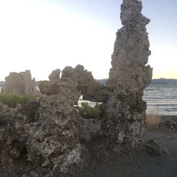 Mono Lake Tufa State Reserve - Lakes Near Me - Lee Vining, California Mono Lake Tufa State Reserve - Lakes Near Me - Lee Vining, California